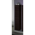 Iotti TB02 Tall Storage Cabinet in Wenge